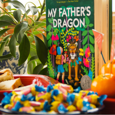 My Father's Dragon Book Club Printable Guide